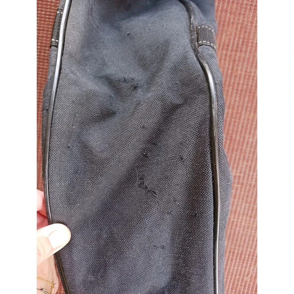 Intech Golf Travel Bag Cover Soft Case Black